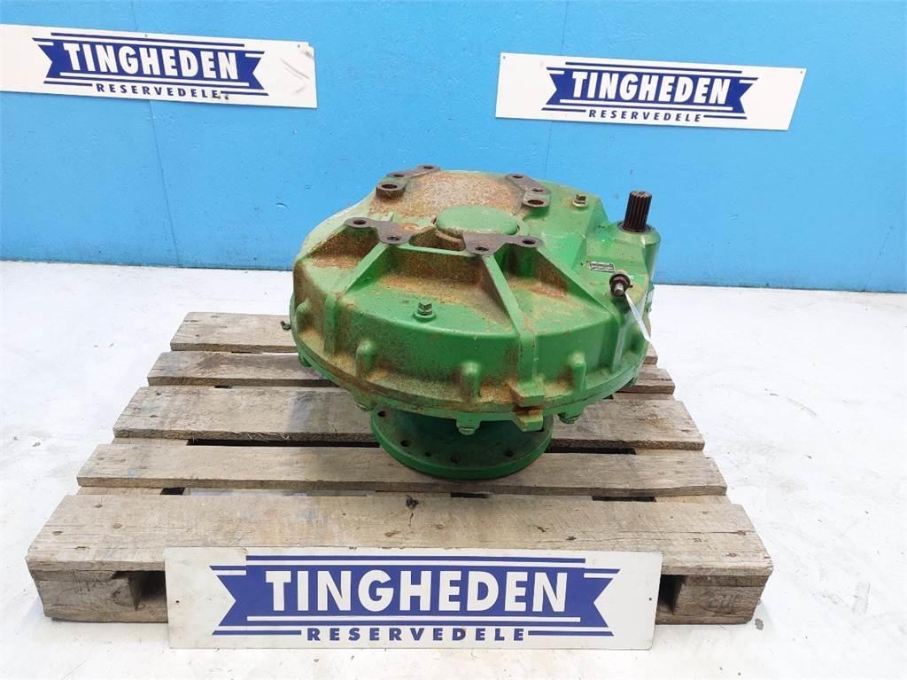 John Deere 9880 コンバインハーベスターアクセサリー・アタッチメント