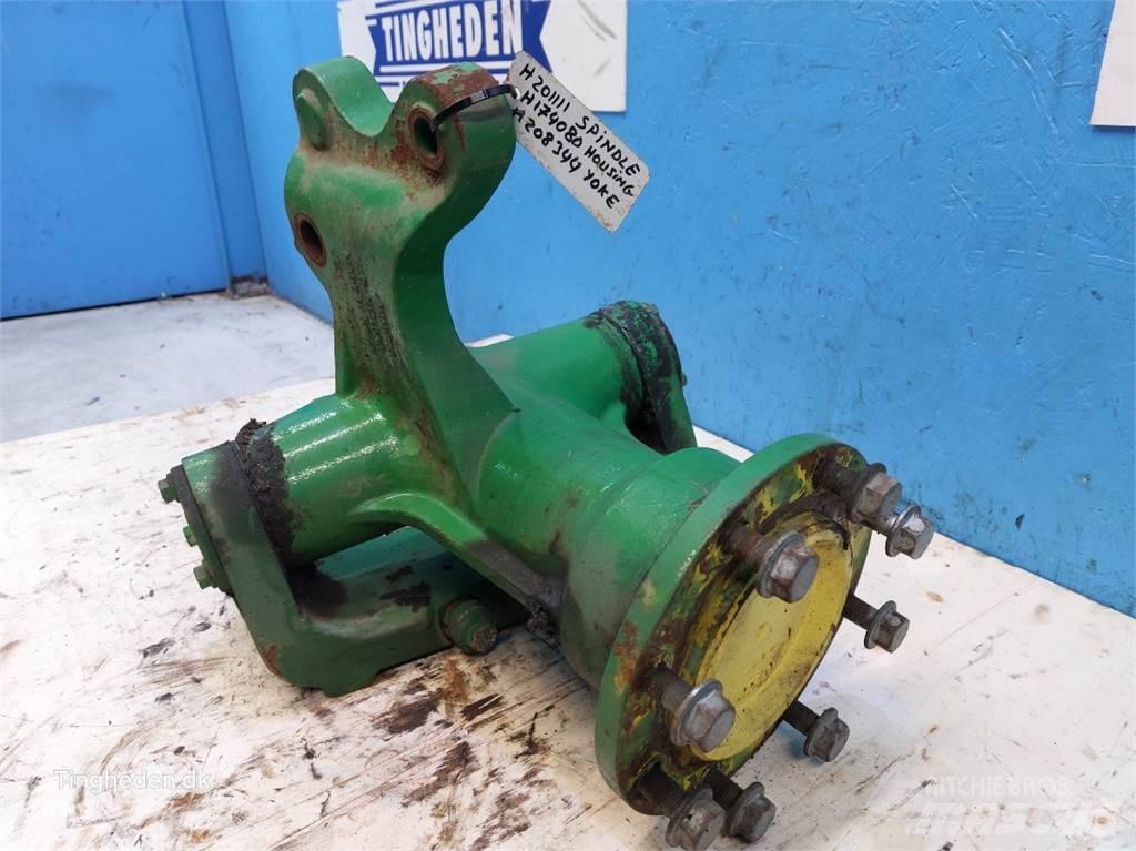 John Deere 9880 コンバインハーベスターアクセサリー・アタッチメント