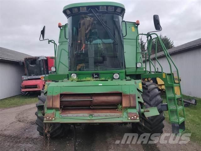 John Deere CTS コンバイン