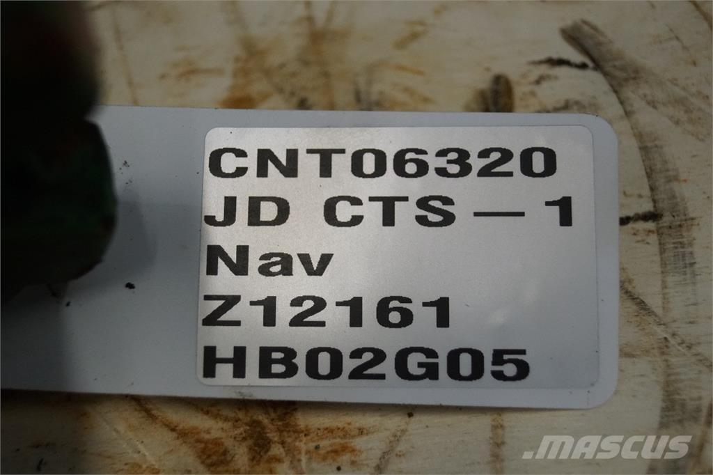 John Deere CTS コンバインハーベスターアクセサリー・アタッチメント