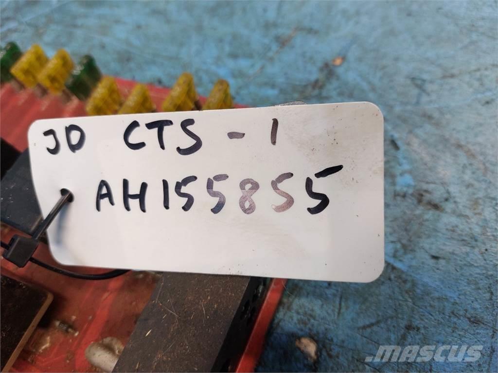 John Deere CTS 電子機器