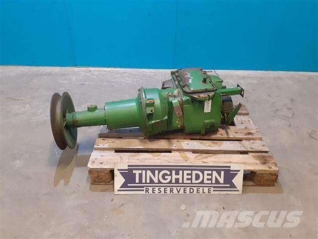 John Deere JD955 トランスミッション