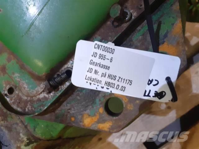 John Deere JD955 トランスミッション