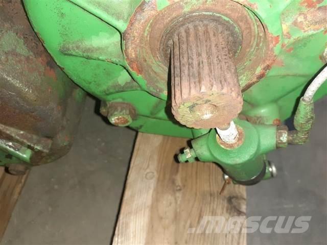 John Deere JD955 トランスミッション