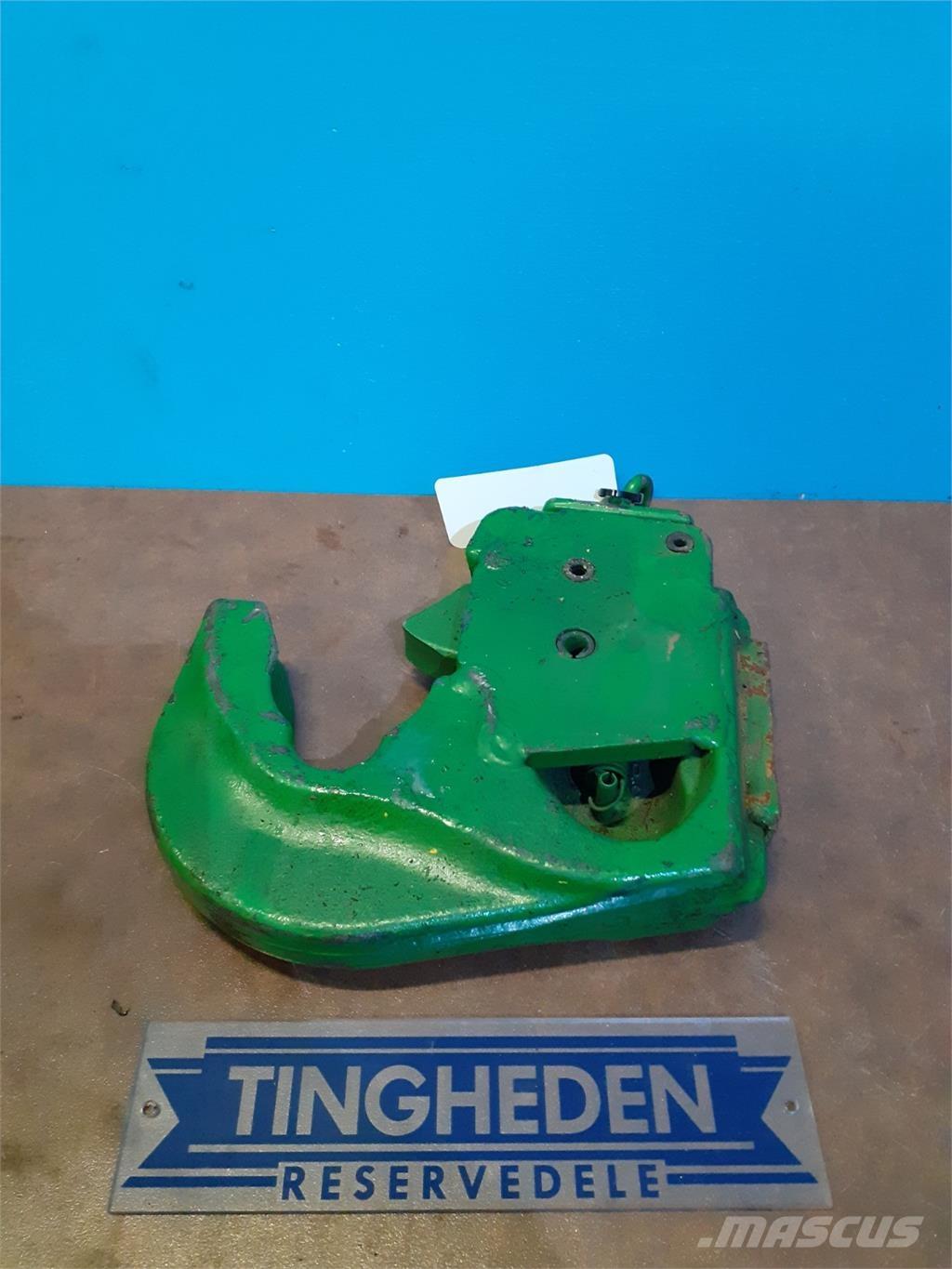 John Deere Kat 4 その他トラクターアクセサリー・アタッチメント