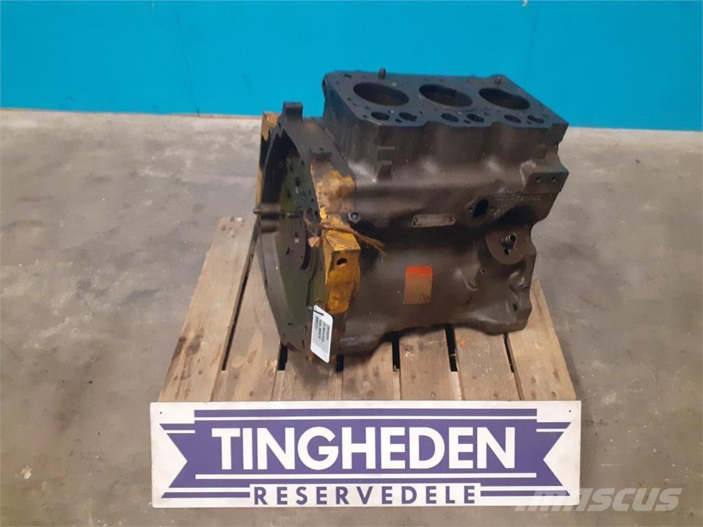 John Deere M43LW エンジン