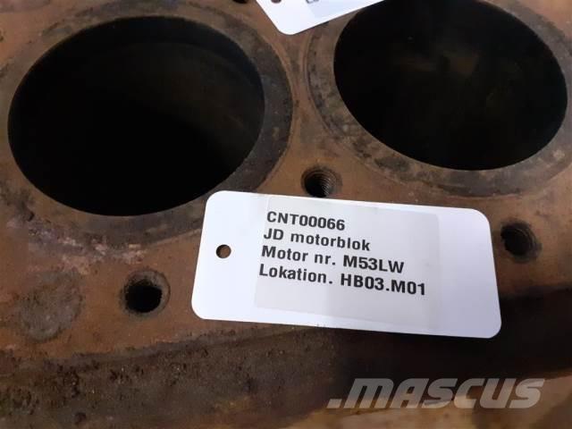 John Deere M53LW エンジン