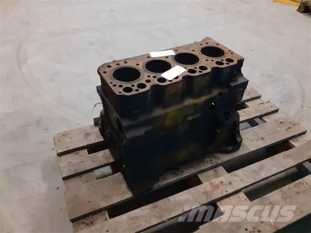 John Deere M53LW エンジン