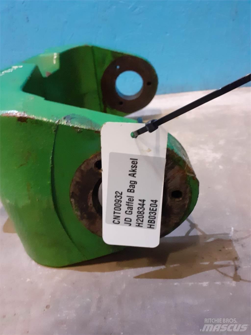 John Deere S670 コンバインハーベスターアクセサリー・アタッチメント