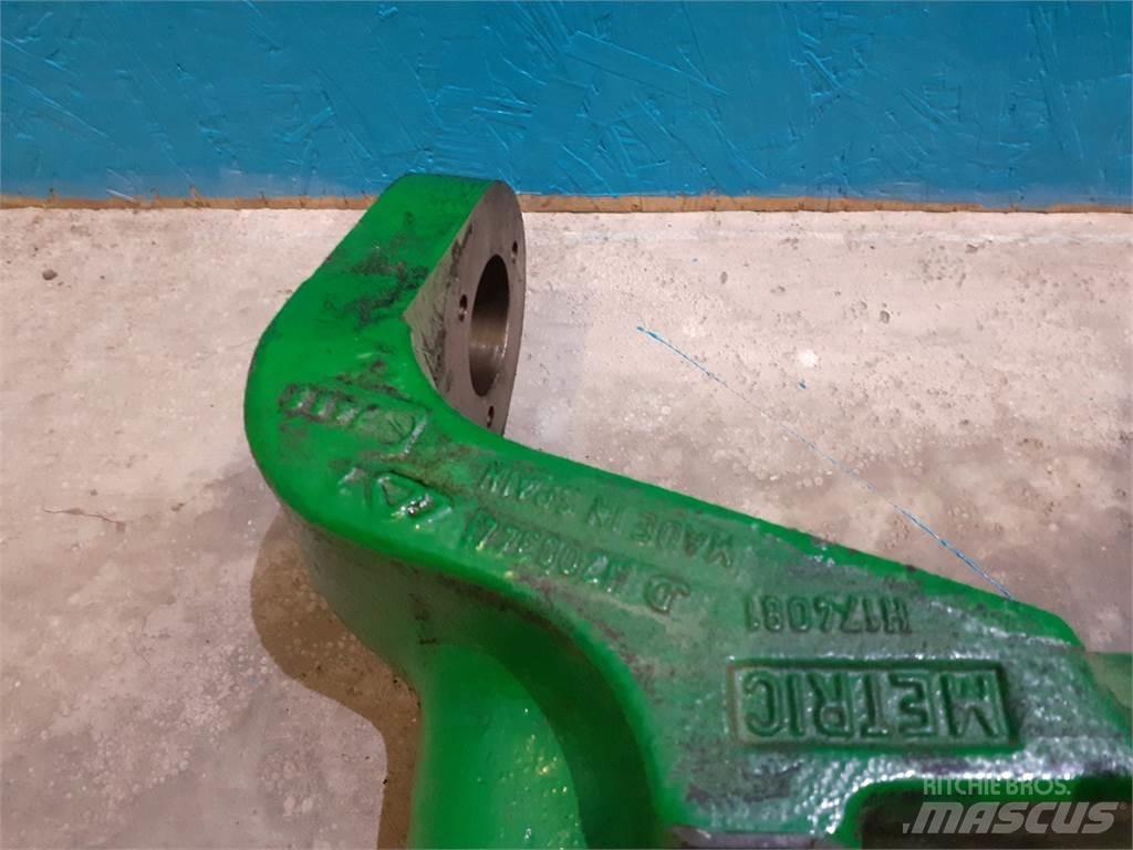 John Deere S670 コンバインハーベスターアクセサリー・アタッチメント
