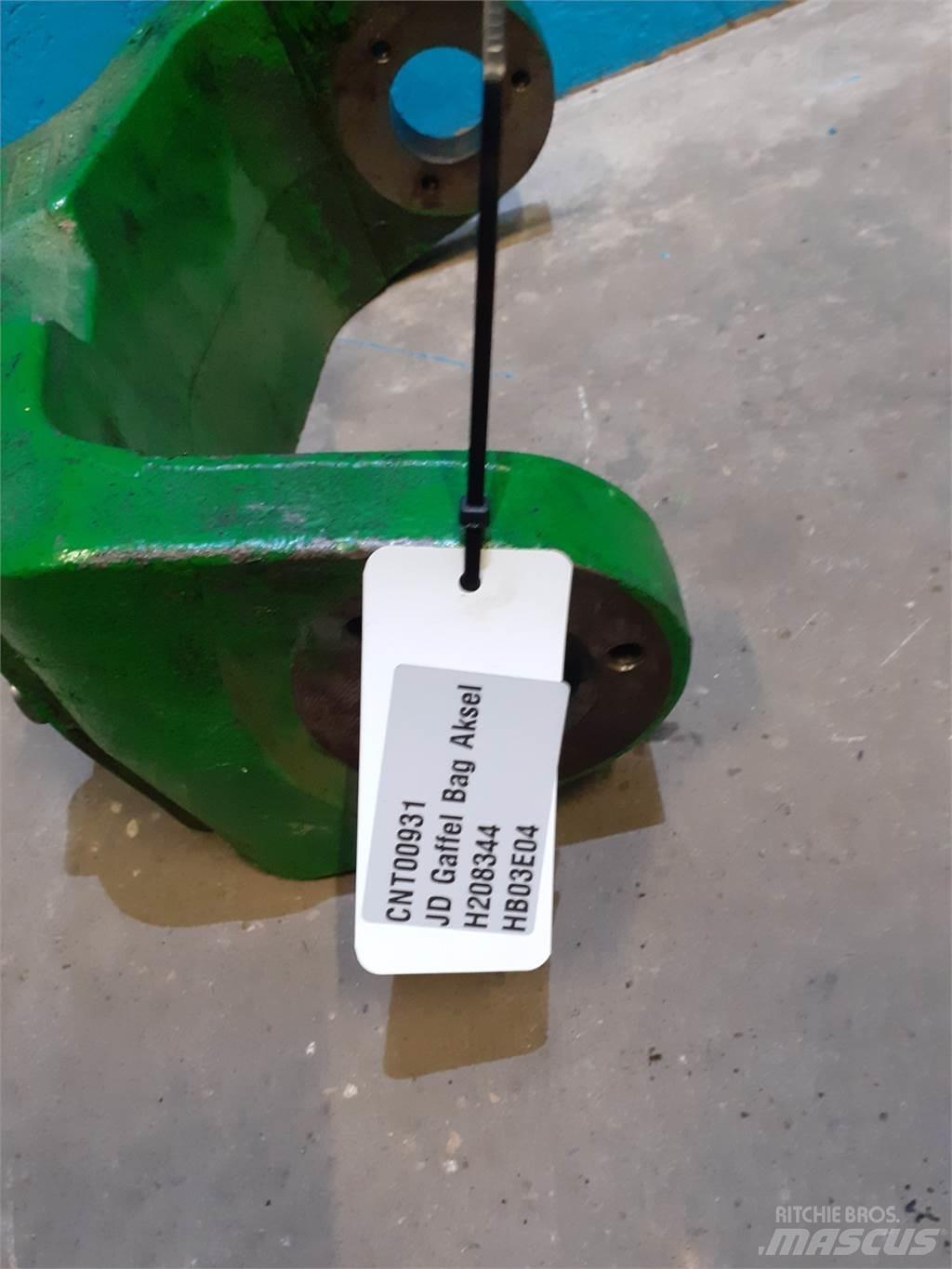 John Deere S670 コンバインハーベスターアクセサリー・アタッチメント