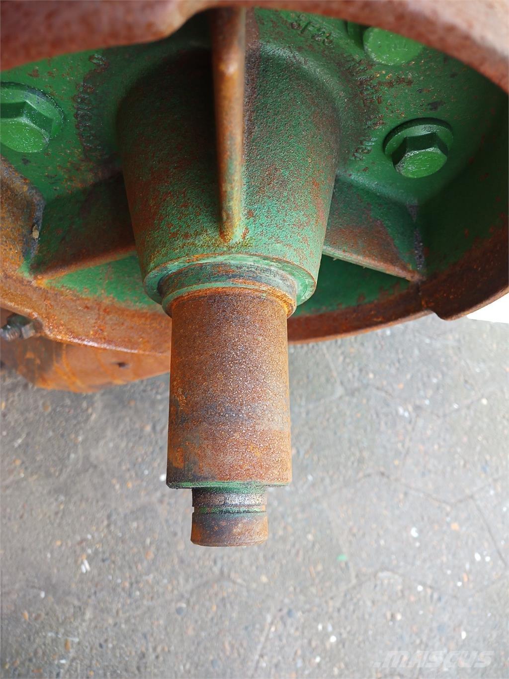 John Deere S670 コンバインハーベスターアクセサリー・アタッチメント