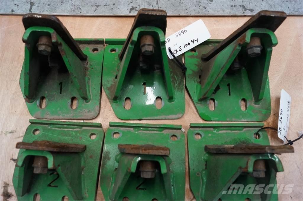 John Deere S670 コンバインハーベスターアクセサリー・アタッチメント