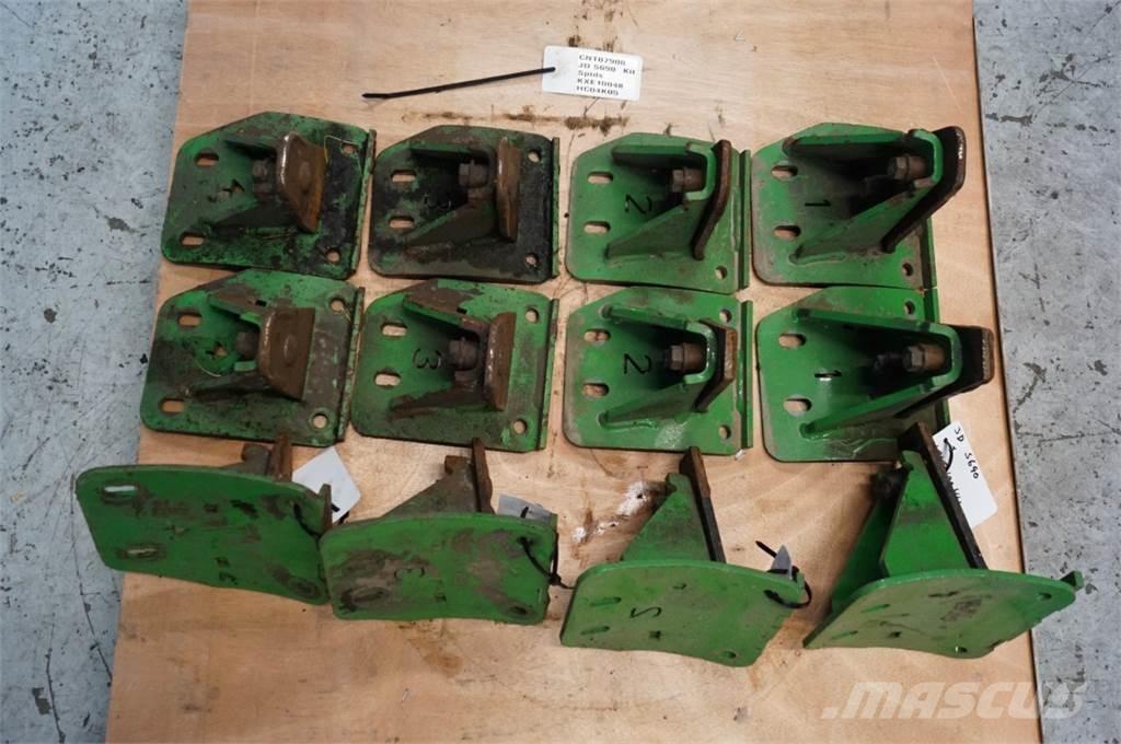 John Deere S670 コンバインハーベスターアクセサリー・アタッチメント