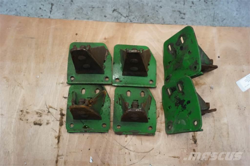 John Deere S670 コンバインハーベスターアクセサリー・アタッチメント