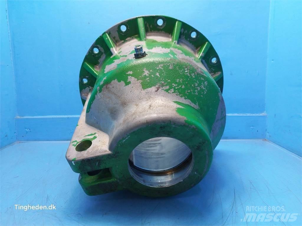 John Deere S670 トランスミッション
