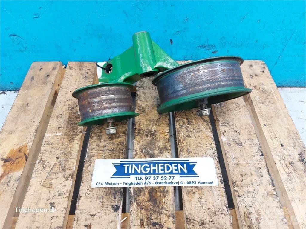 John Deere T660i 農業機械 -　その他