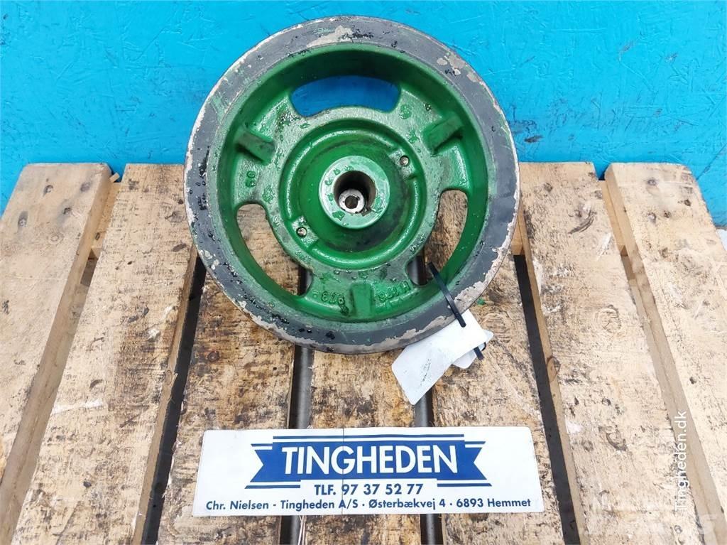 John Deere T660i 農業機械 -　その他