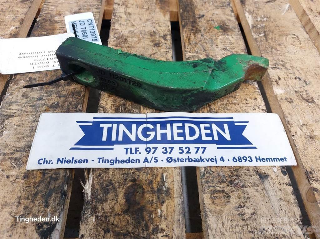 John Deere T660i 農業機械 -　その他