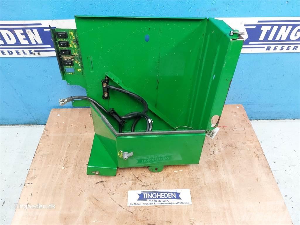 John Deere T660i 農業機械 -　その他