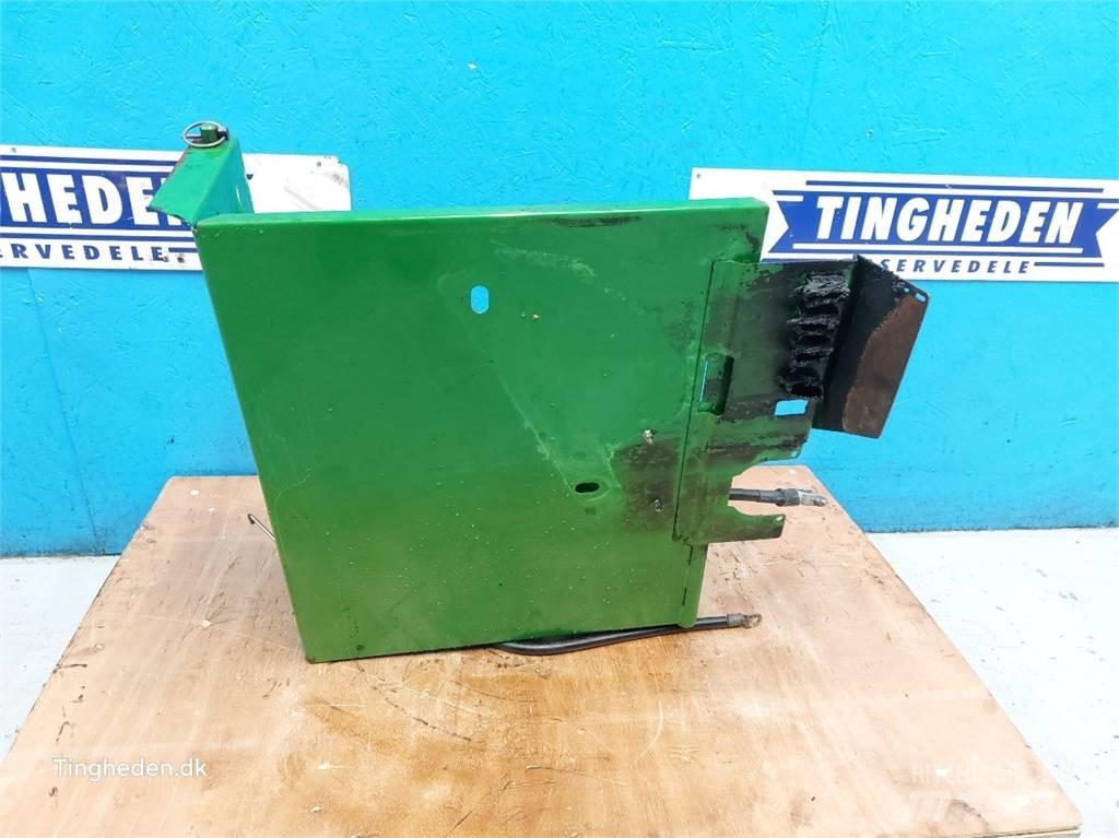 John Deere T660i 農業機械 -　その他