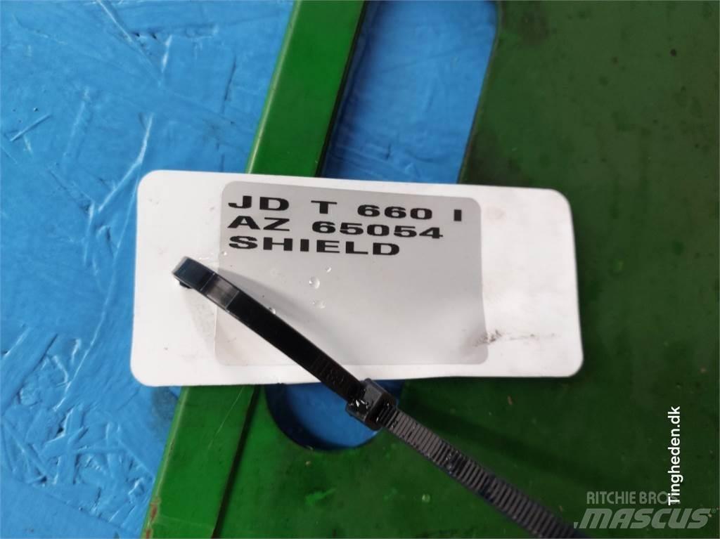 John Deere T660i 農業機械 -　その他