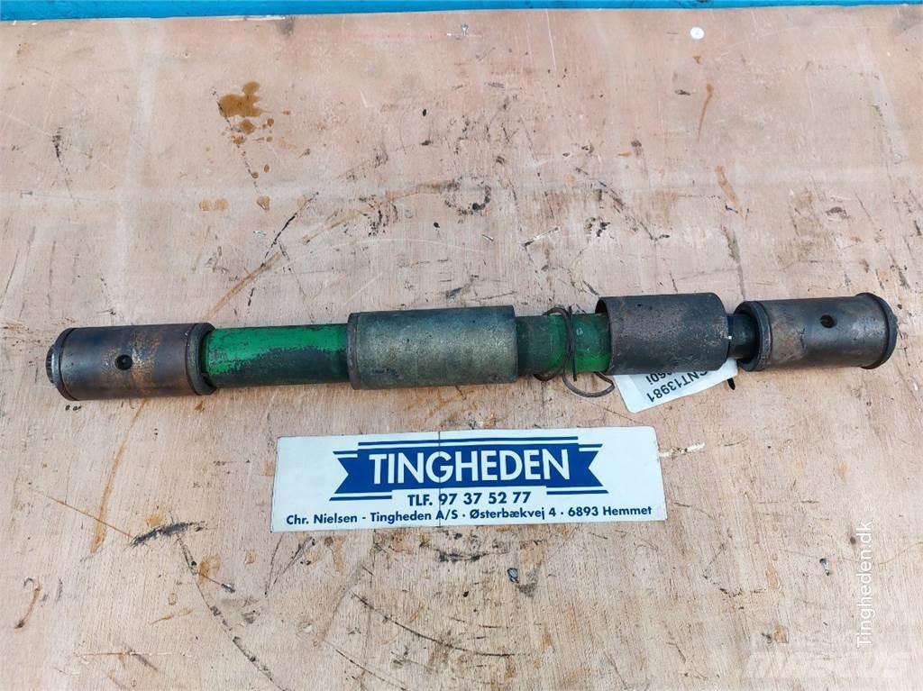 John Deere T660i トランスミッション