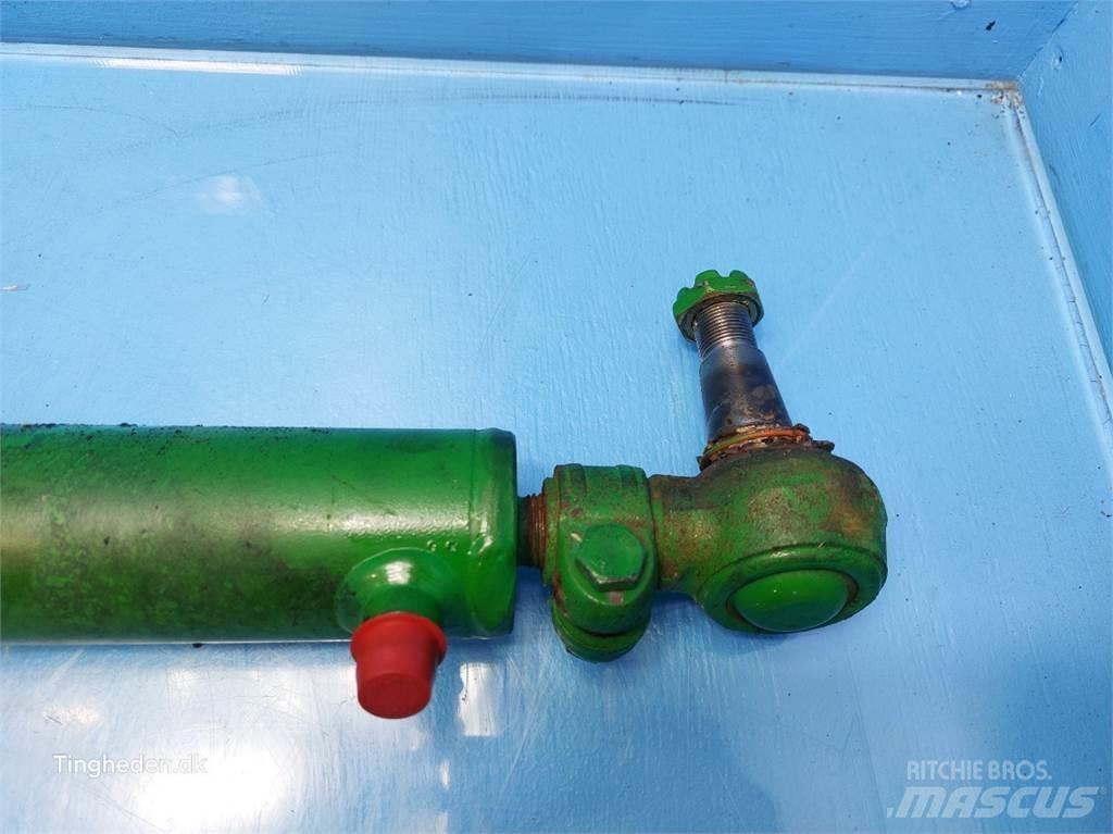 John Deere T660I 油圧機