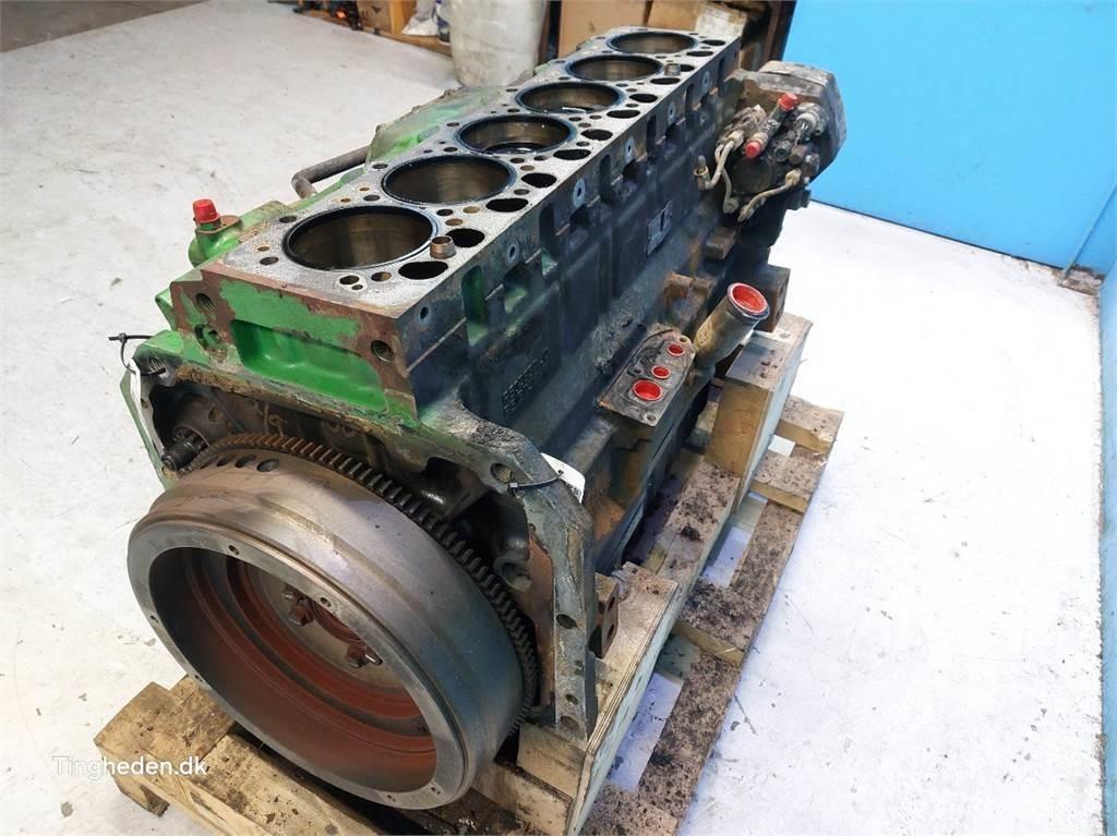 John Deere T660I エンジン