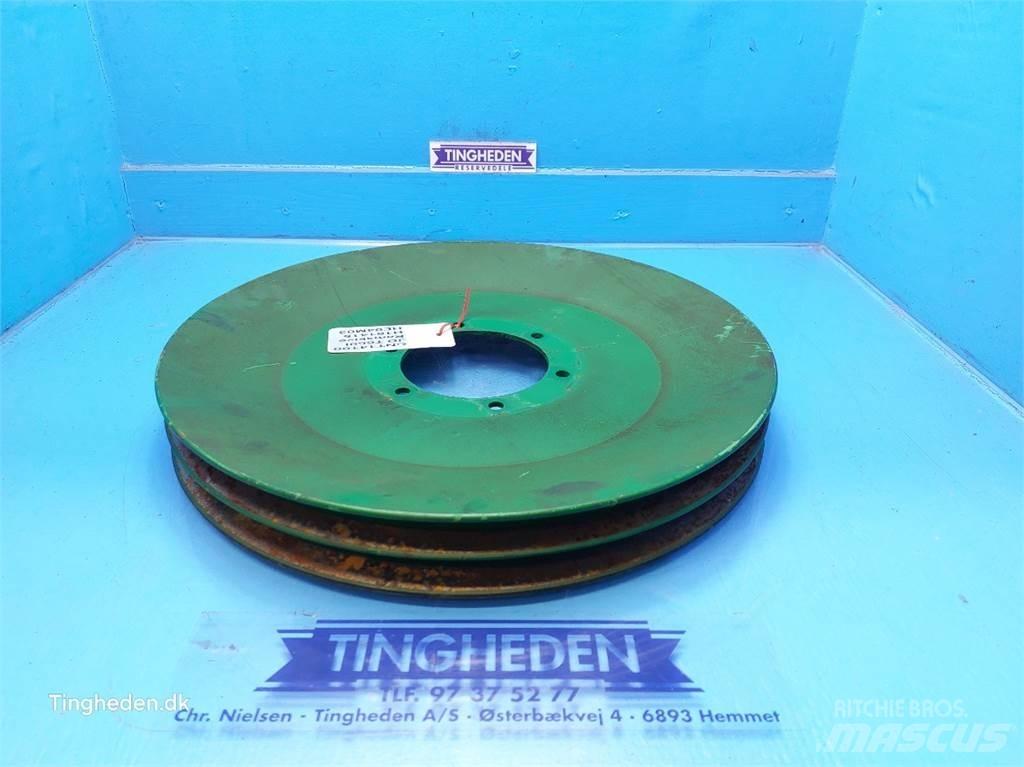 John Deere T660I 農業機械 -　その他