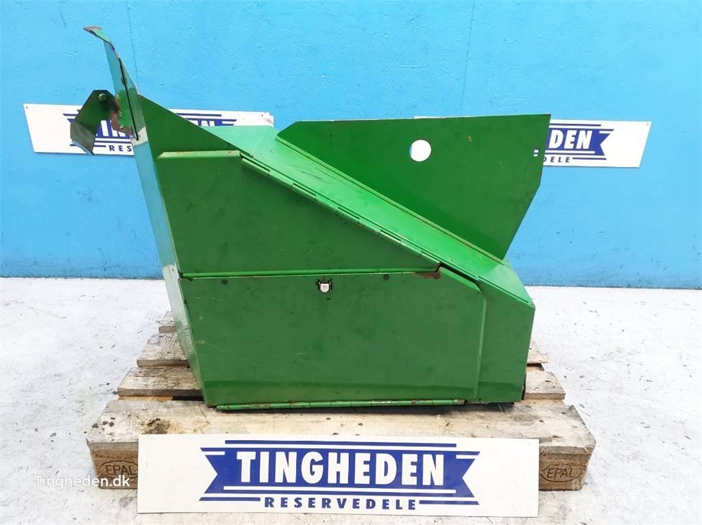John Deere T660I 農業機械 -　その他