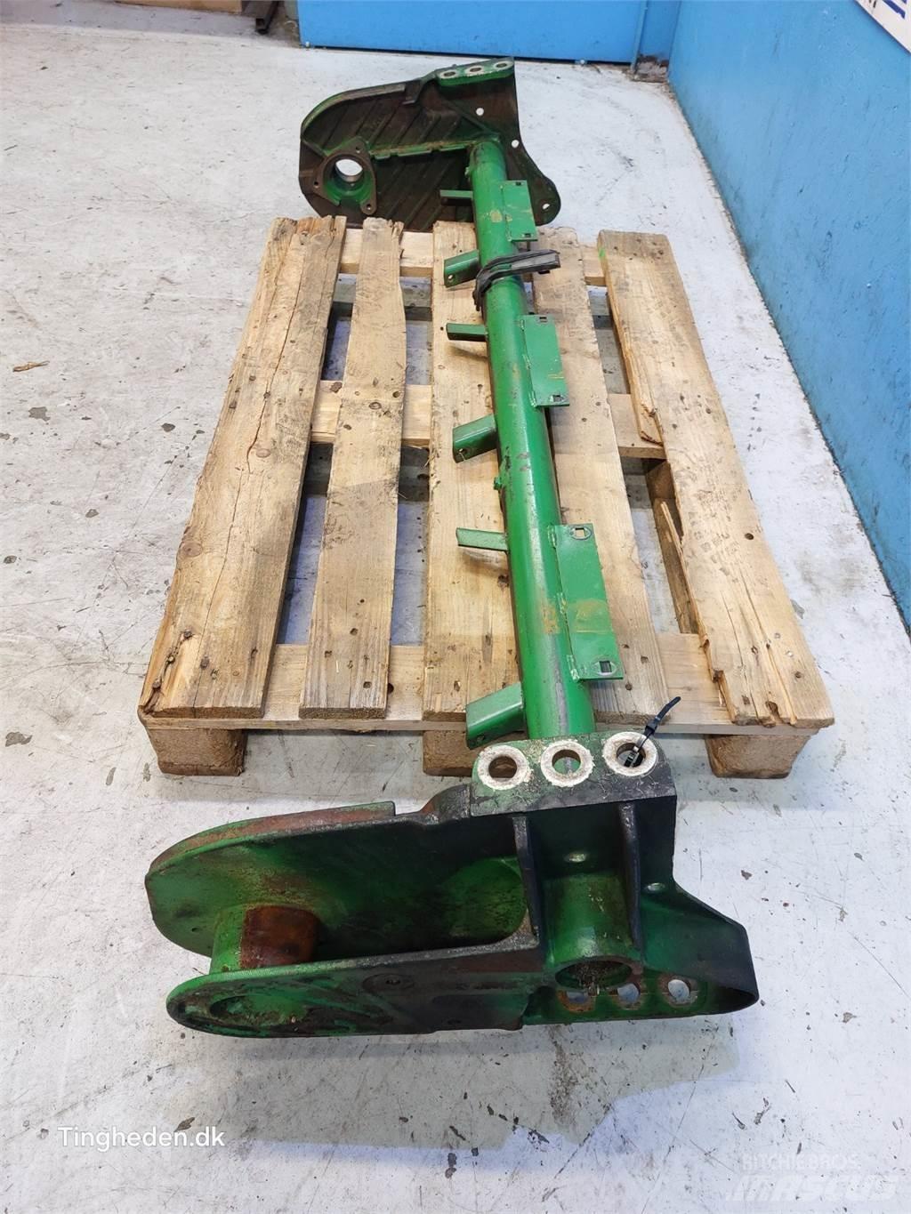 John Deere T660I コンバインハーベスターアクセサリー・アタッチメント
