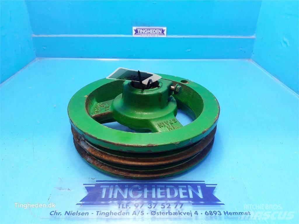 John Deere T660I 農業機械 -　その他
