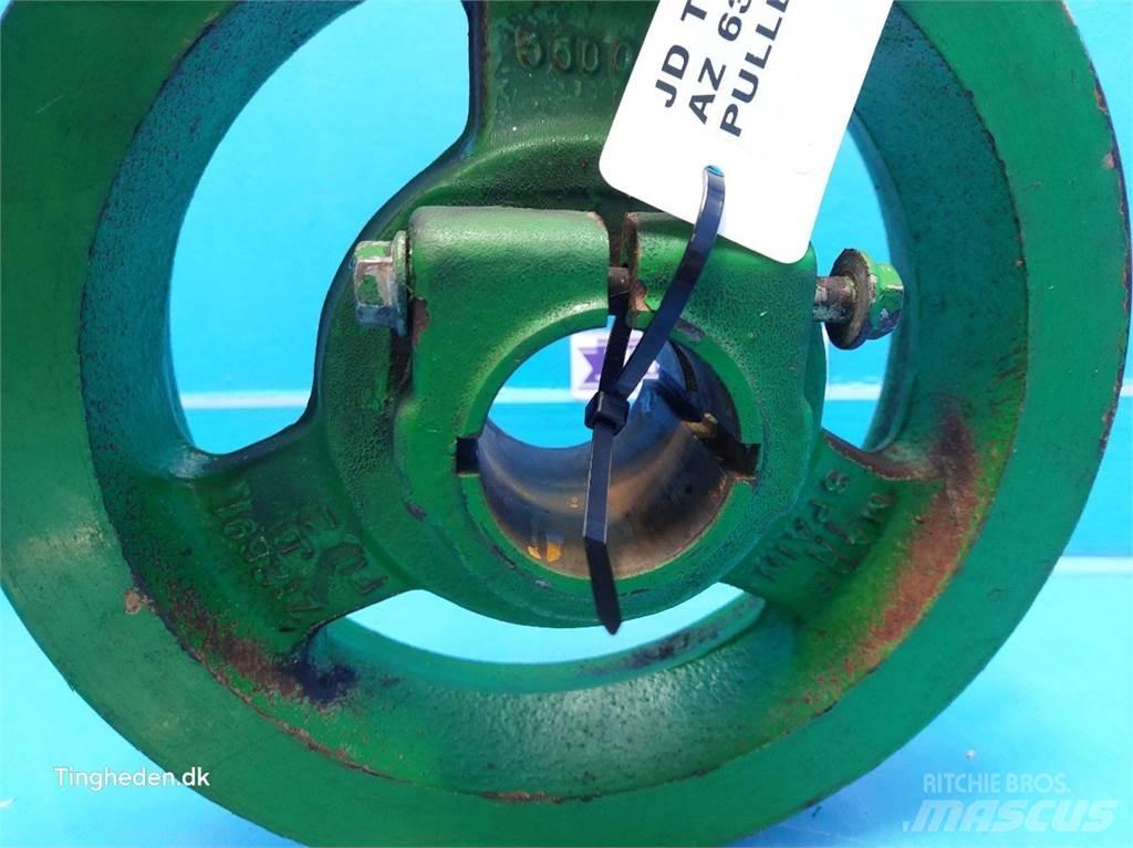 John Deere T660I 農業機械 -　その他