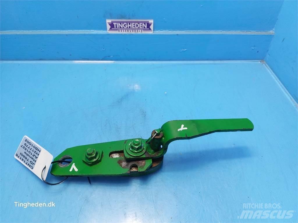 John Deere T660I コンバインハーベスターアクセサリー・アタッチメント