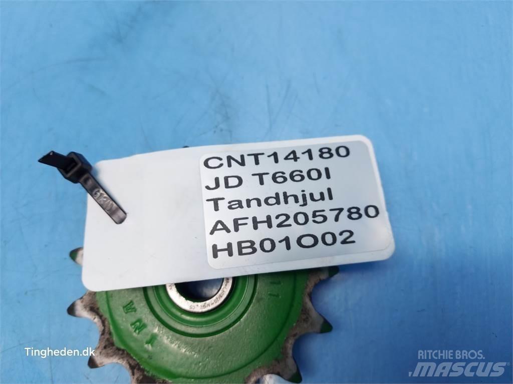 John Deere T660I コンバインハーベスターアクセサリー・アタッチメント