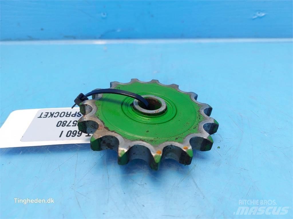John Deere T660I コンバインハーベスターアクセサリー・アタッチメント