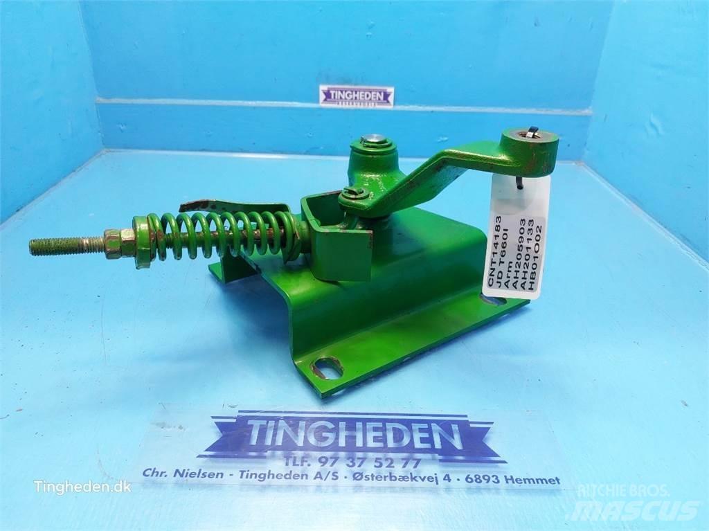 John Deere T660I コンバインハーベスターアクセサリー・アタッチメント
