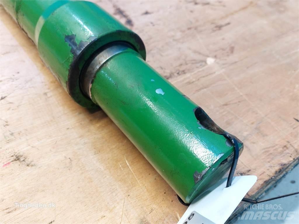John Deere T660I 油圧機