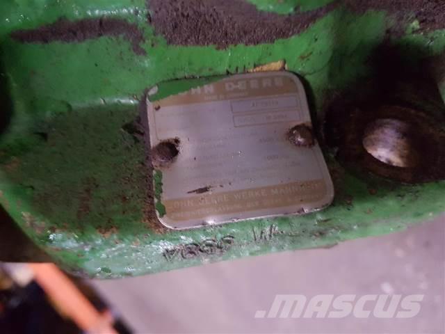 John Deere Træk その他トラクターアクセサリー・アタッチメント
