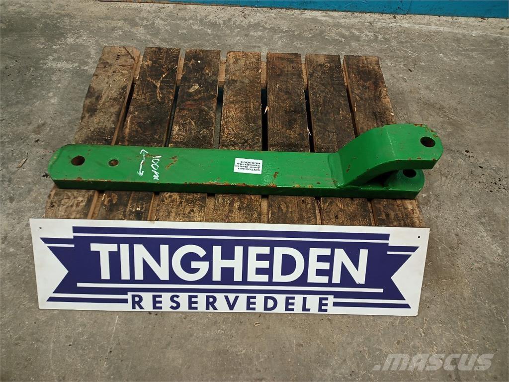 John Deere Træk その他トラクターアクセサリー・アタッチメント