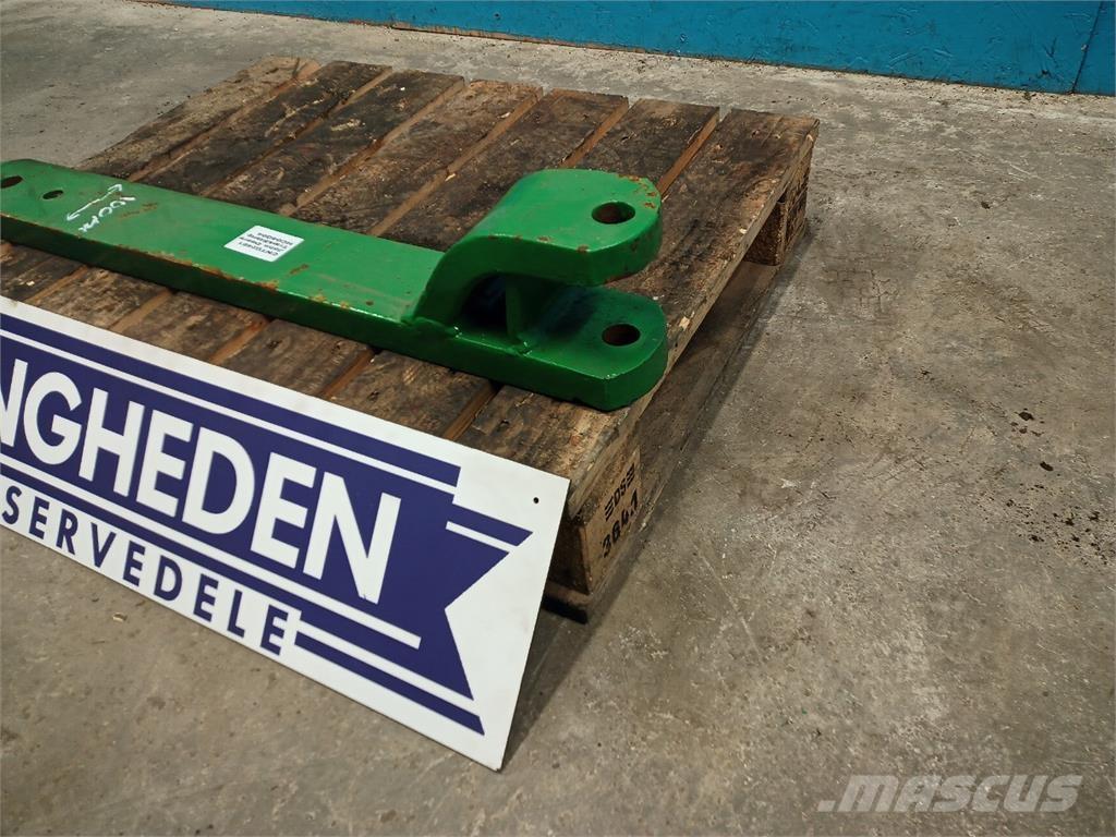 John Deere Træk その他トラクターアクセサリー・アタッチメント