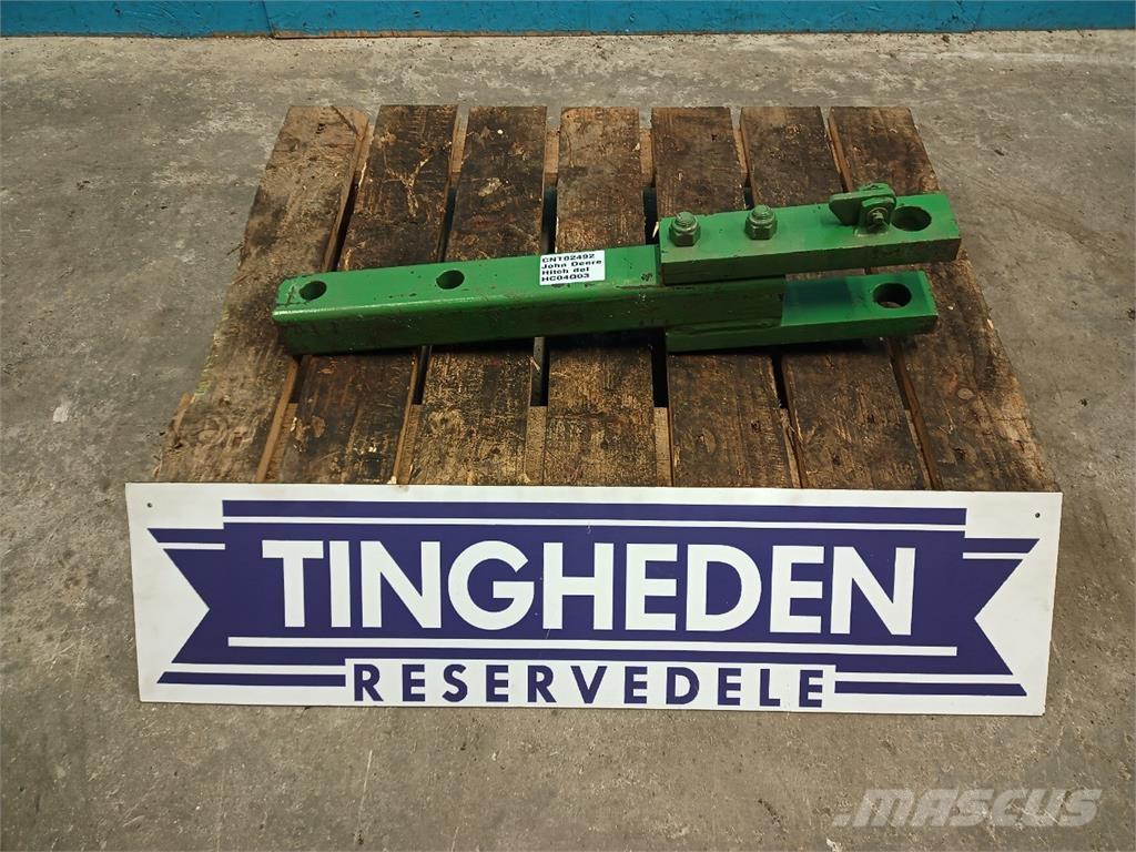 John Deere Træk その他トラクターアクセサリー・アタッチメント