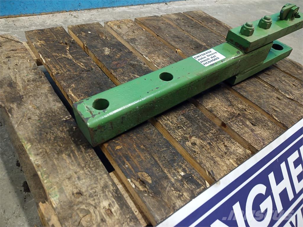 John Deere Træk その他トラクターアクセサリー・アタッチメント