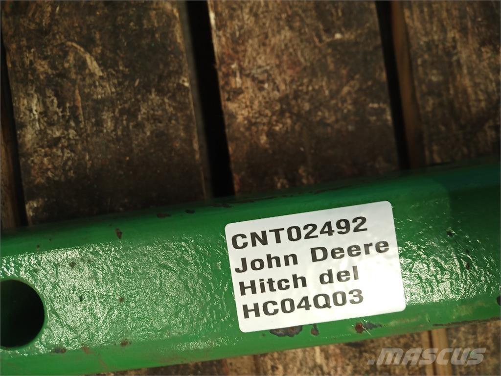 John Deere Træk その他トラクターアクセサリー・アタッチメント
