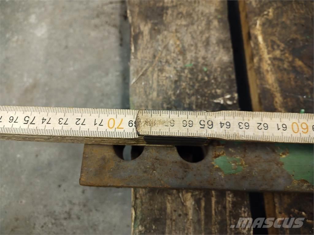 John Deere Træk その他トラクターアクセサリー・アタッチメント