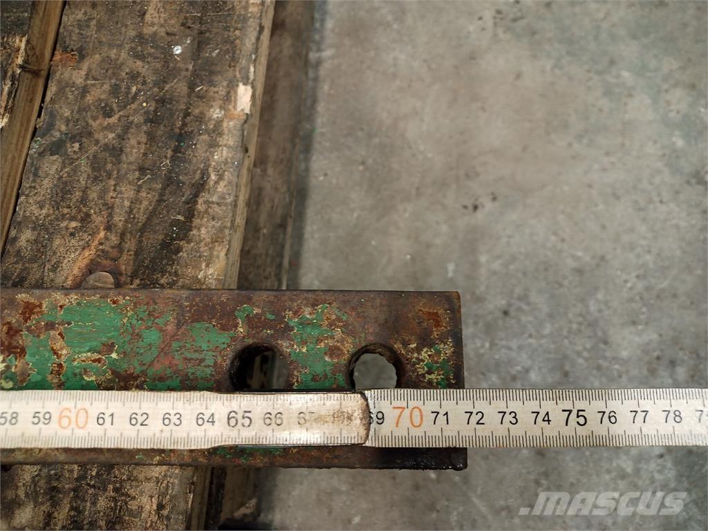 John Deere Træk その他トラクターアクセサリー・アタッチメント
