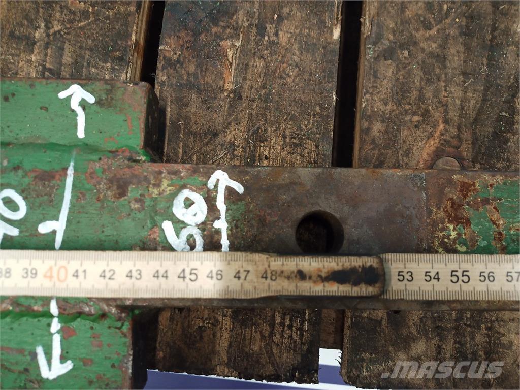 John Deere Træk その他トラクターアクセサリー・アタッチメント