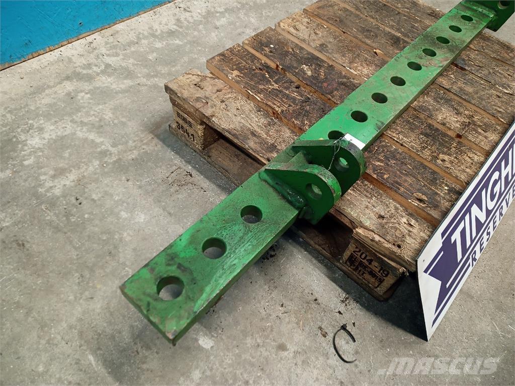 John Deere Træk その他トラクターアクセサリー・アタッチメント