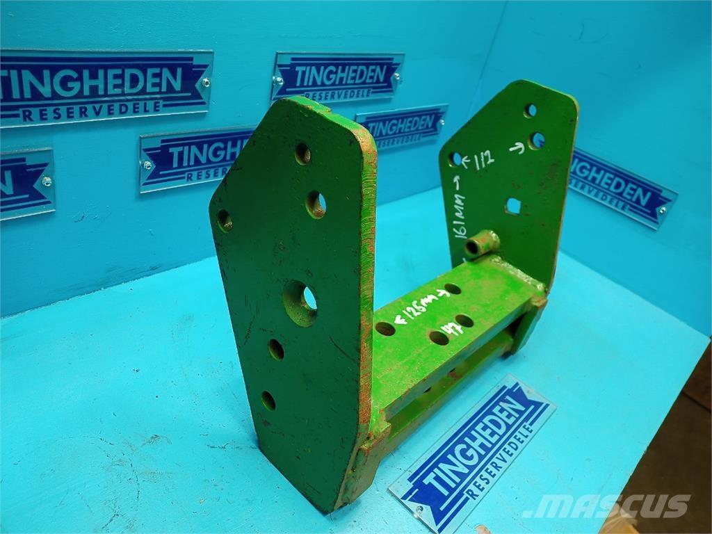 John Deere Træk その他トラクターアクセサリー・アタッチメント